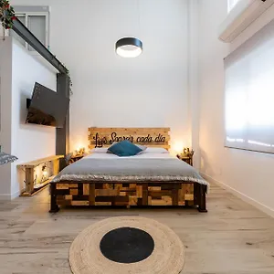 Malagasuite Huelin Apartament Malaga