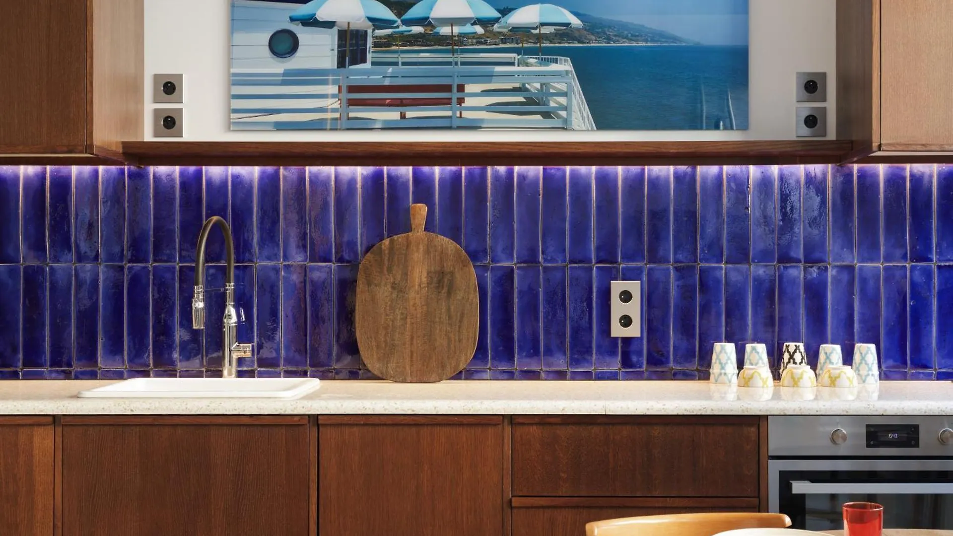 Апартаменты New : Atelier Artiste Montmartre Париж