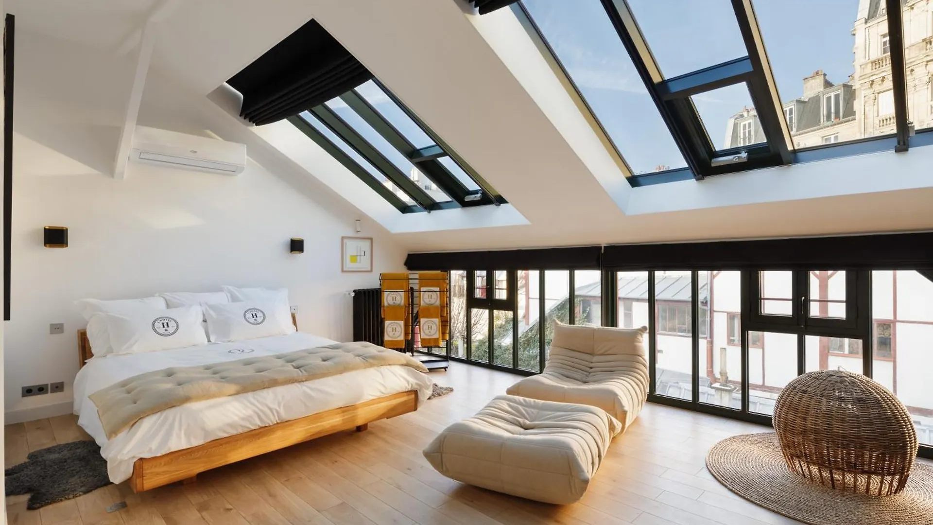 New : Atelier Artiste Montmartre location